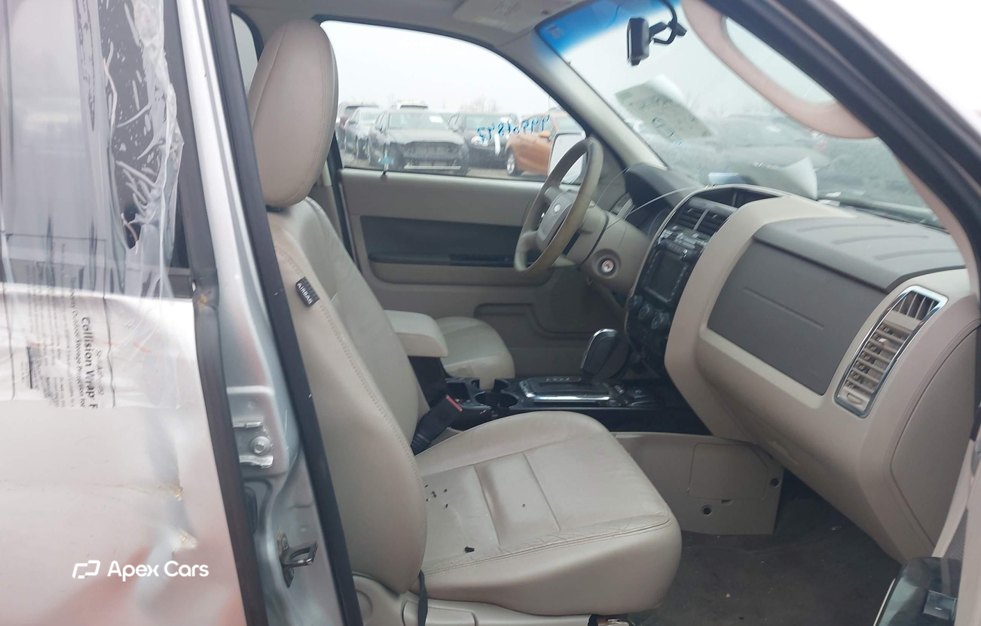 Ford Escape 2009