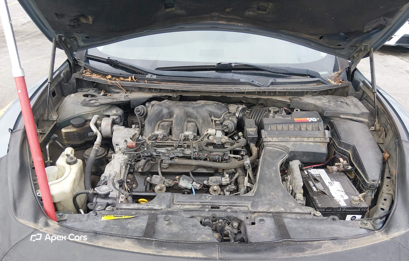 Nissan Maxima 2011
