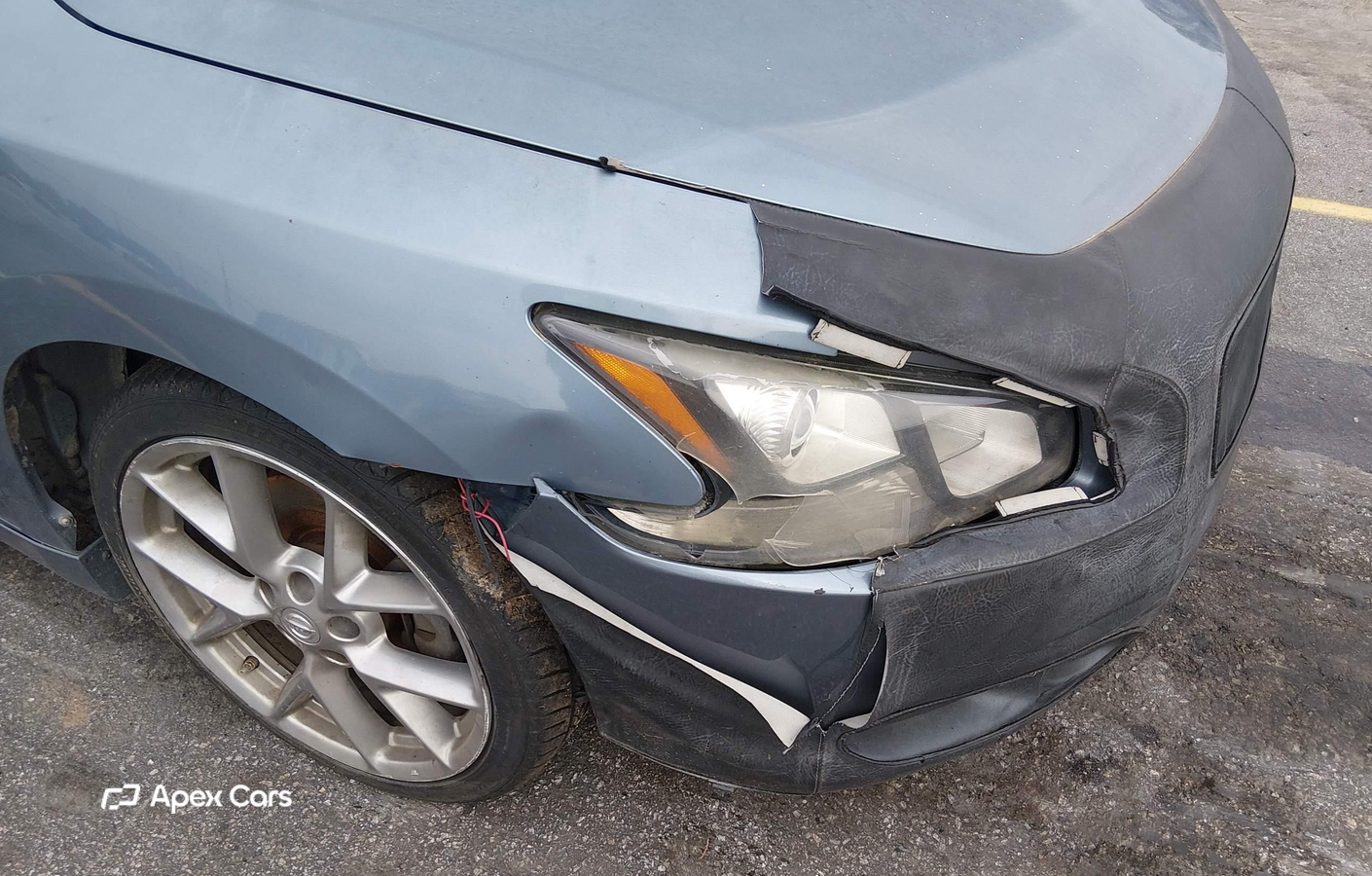Nissan Maxima 2011