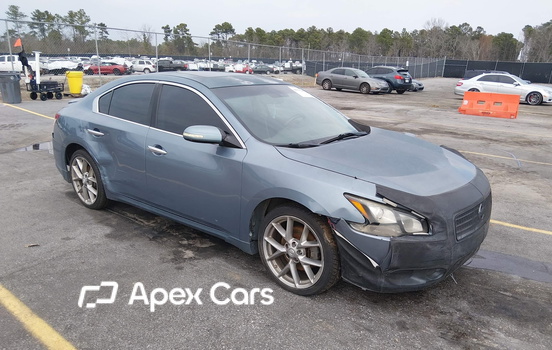 Nissan Maxima 2011 - Image 1 of 14