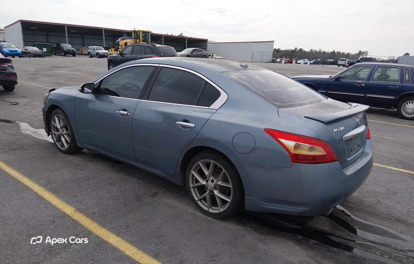 Nissan Maxima 2011