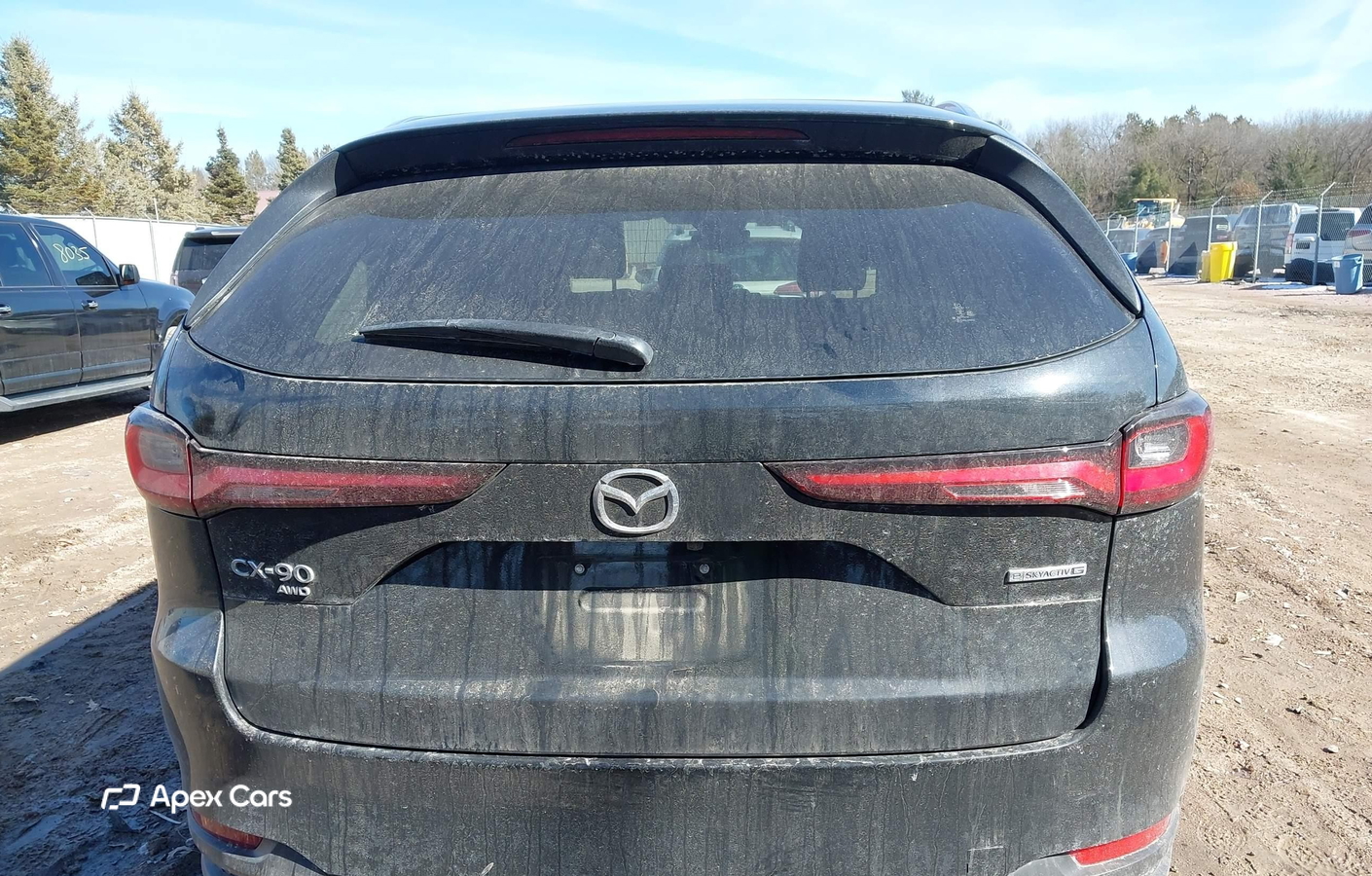 Mazda CX-90 2024