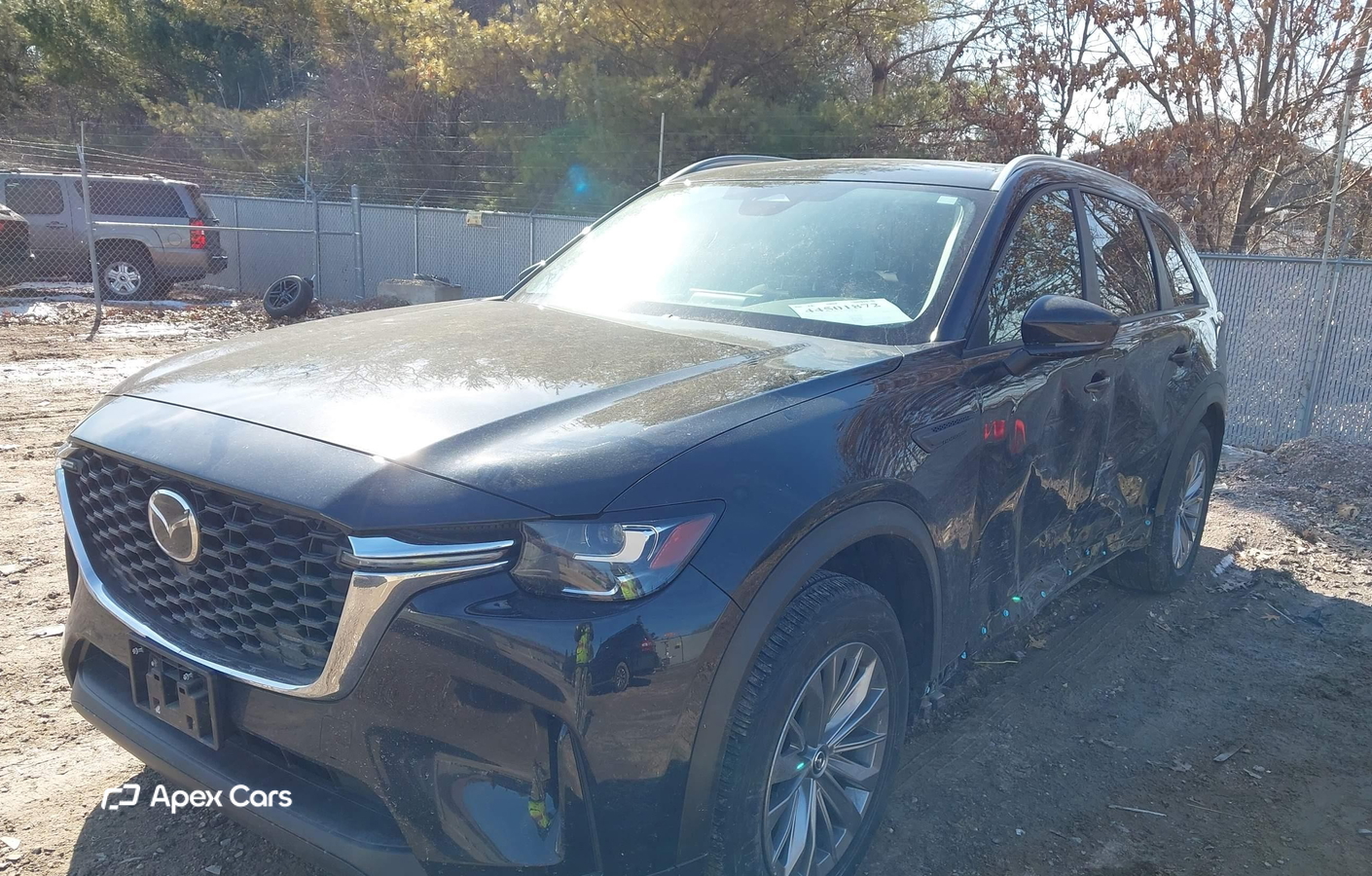 Mazda CX-90 2024
