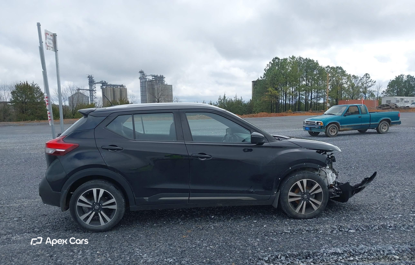 Nissan Kicks 2020