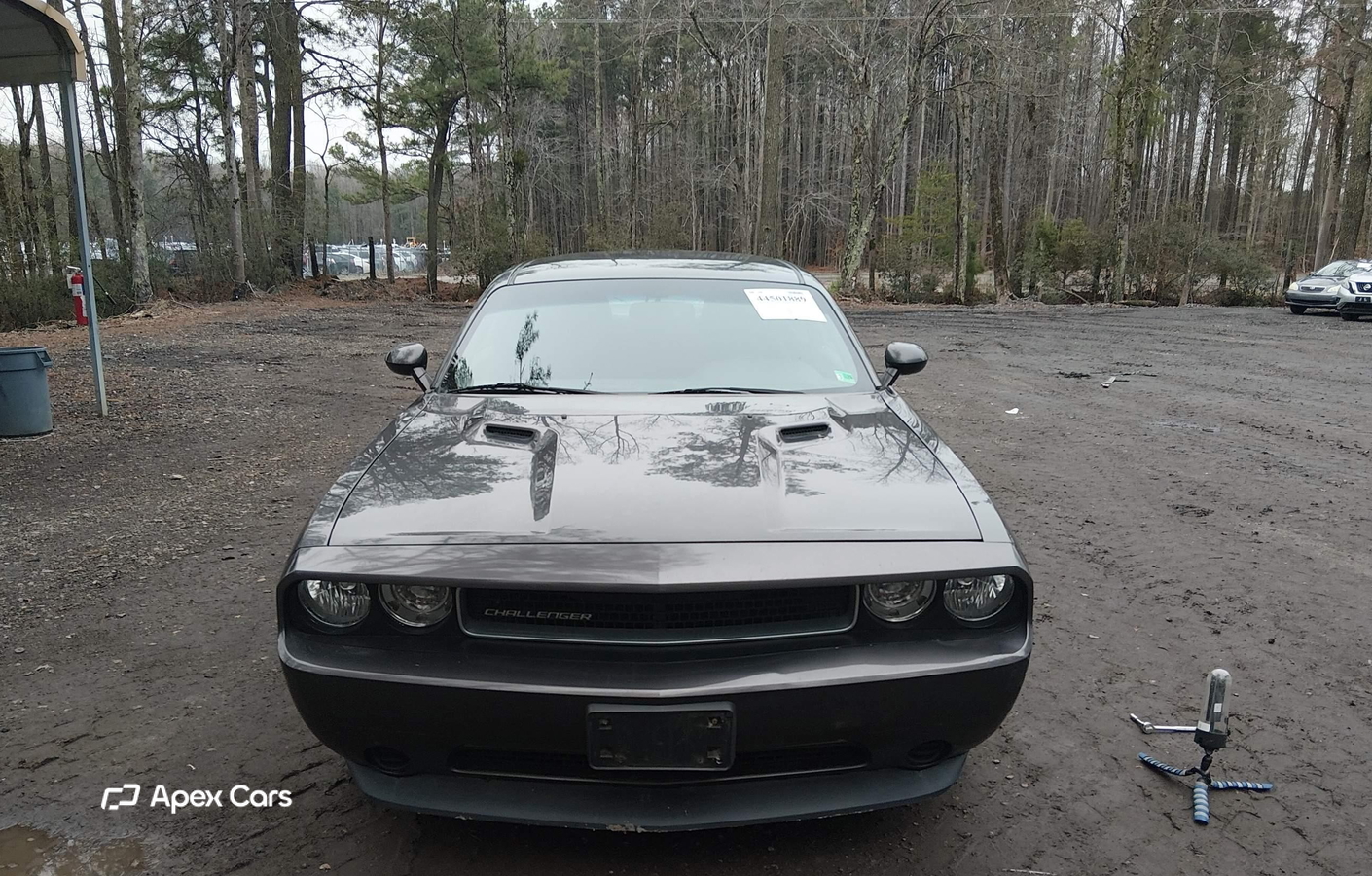 Dodge Challenger 2013
