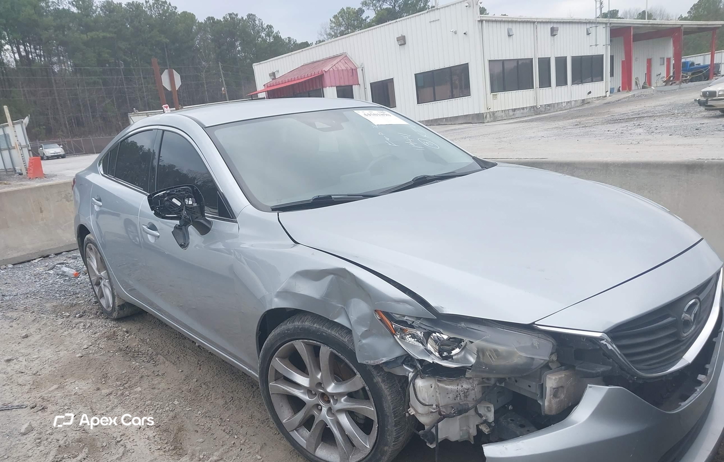 Mazda 6 2017