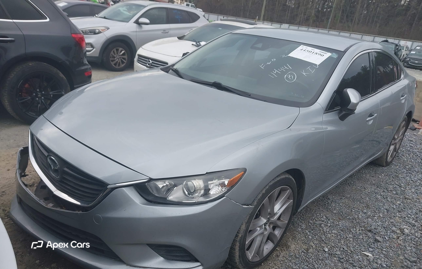 Mazda 6 2017
