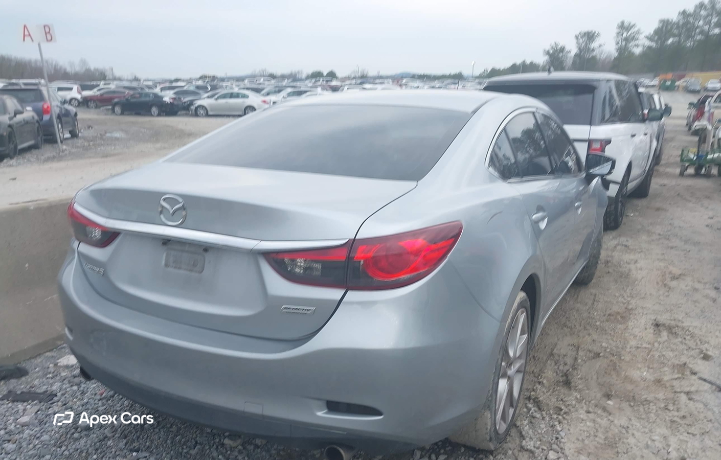 Mazda 6 2017