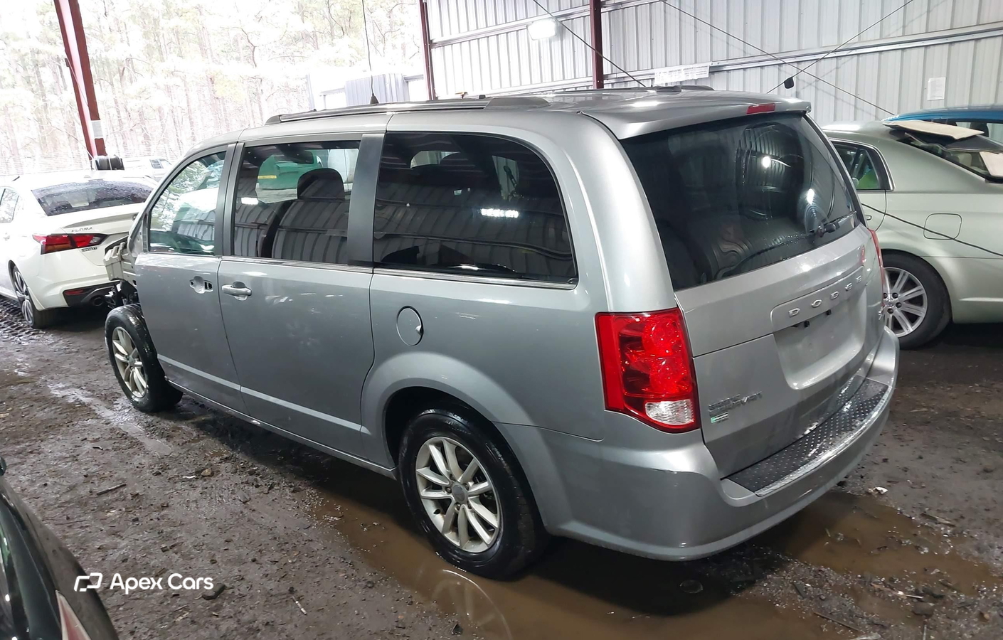 Dodge Caravan 2018
