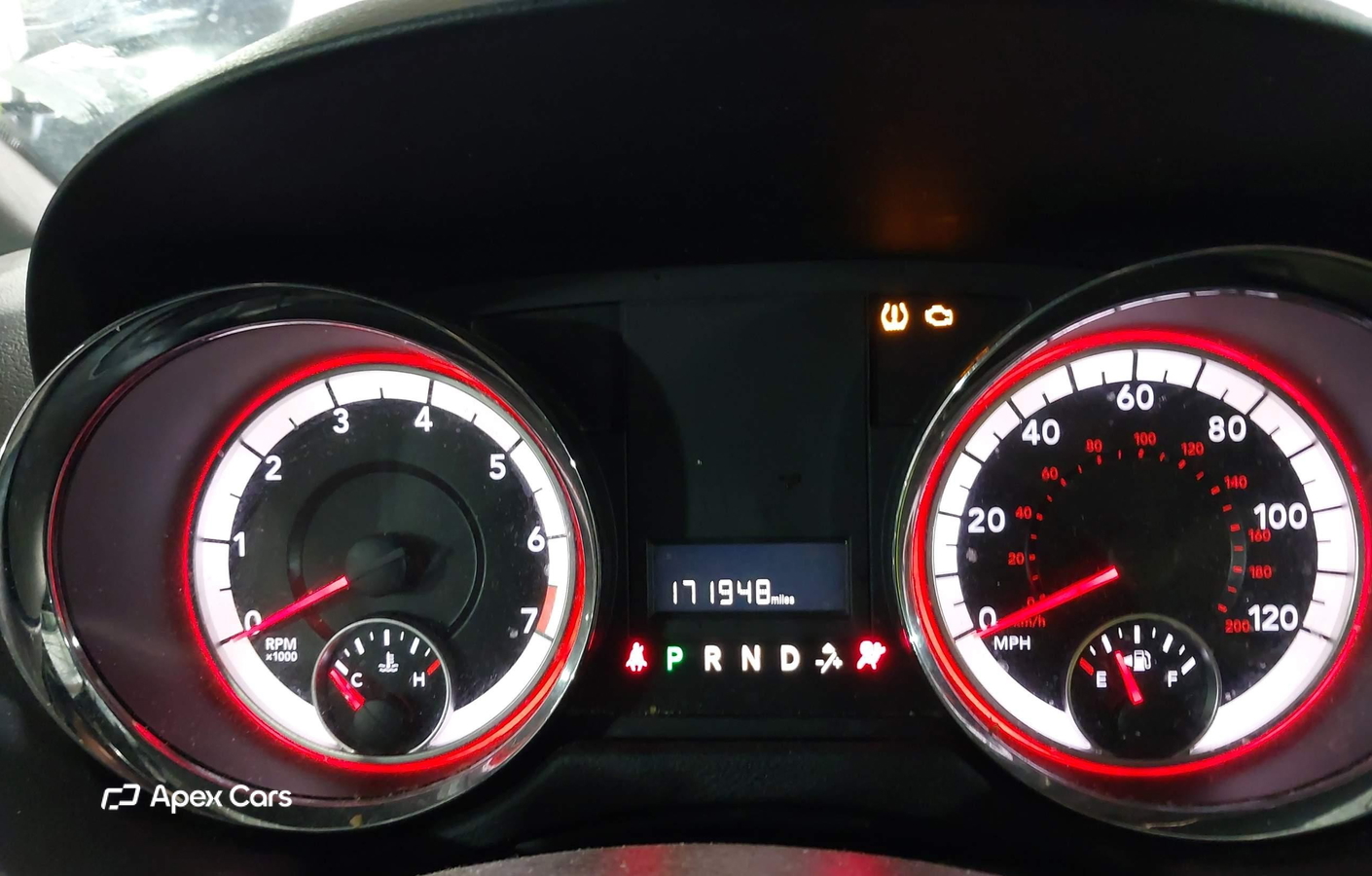 Dodge Caravan 2018