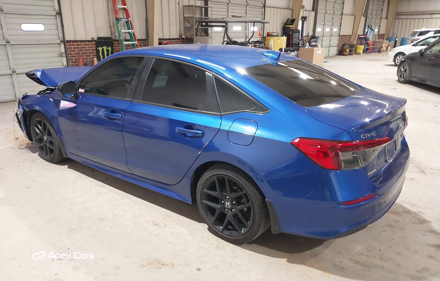 Honda Civic 2024