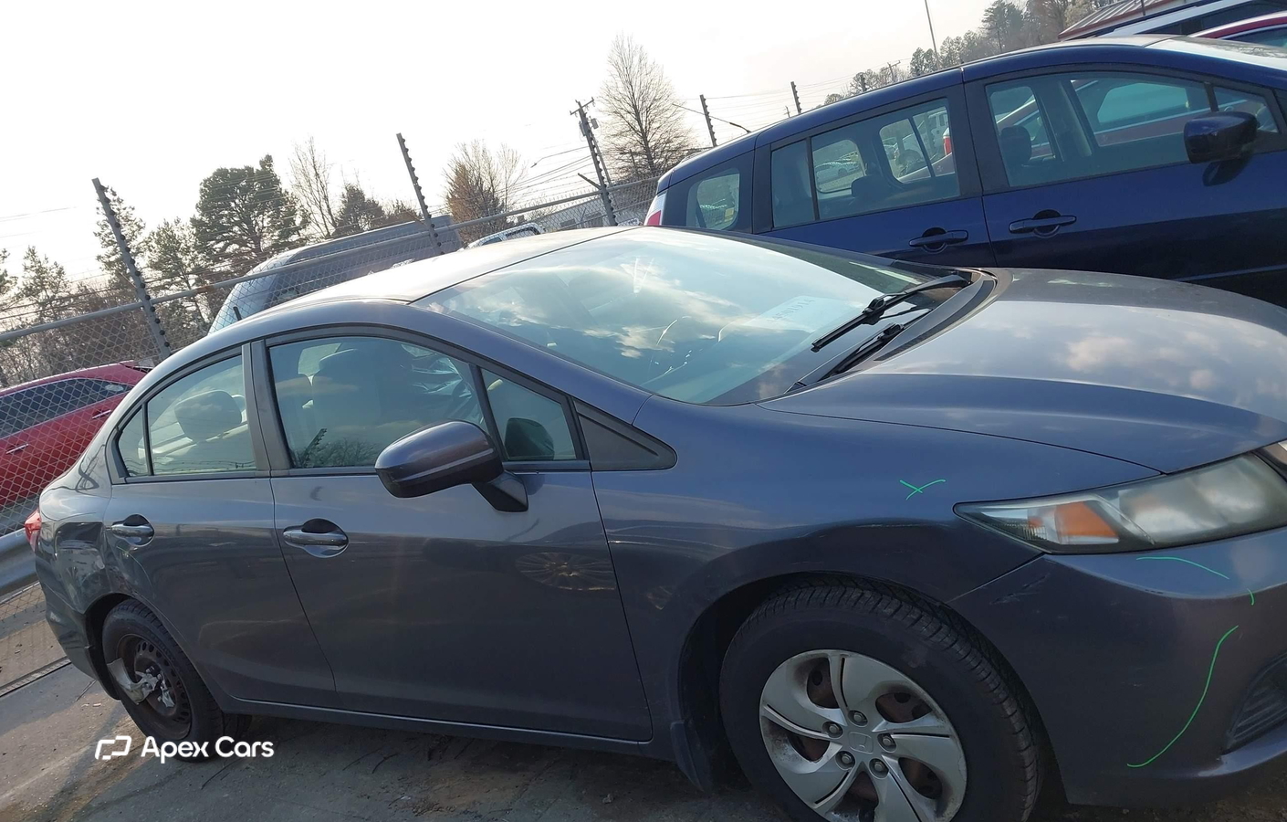 Honda Civic 2014