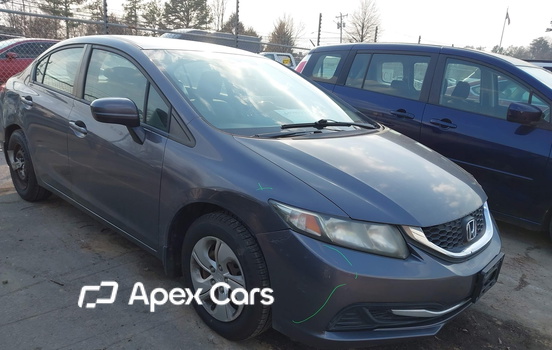 Honda Civic 2014 - Image 1 of 16