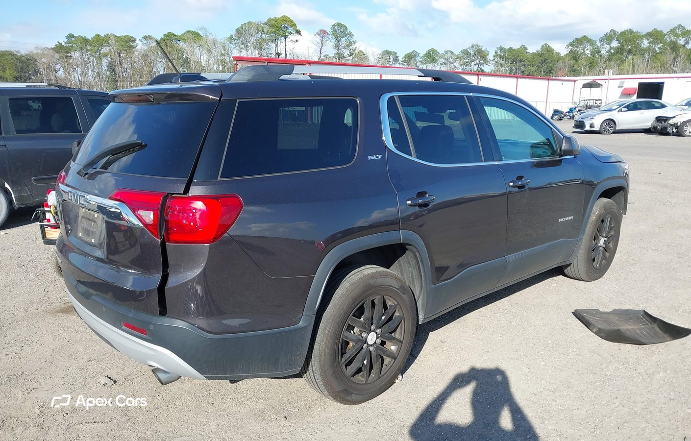 GMC Acadia 2018