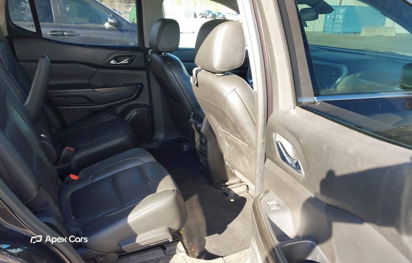GMC Acadia 2018