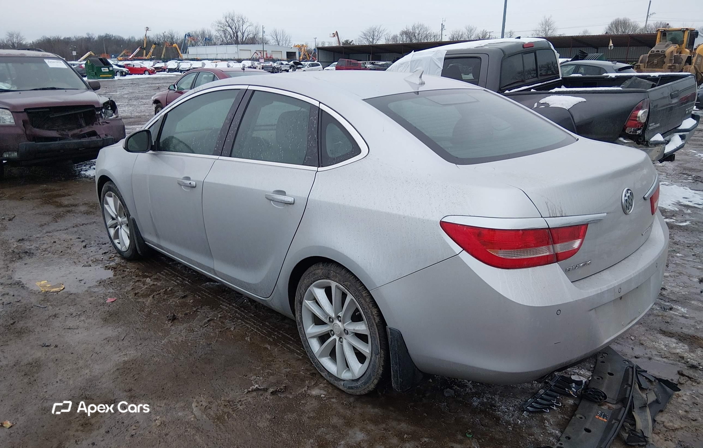 Buick Verano 2014