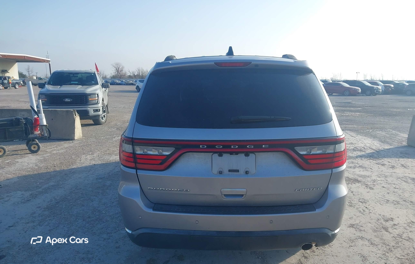 Dodge Durango 2014