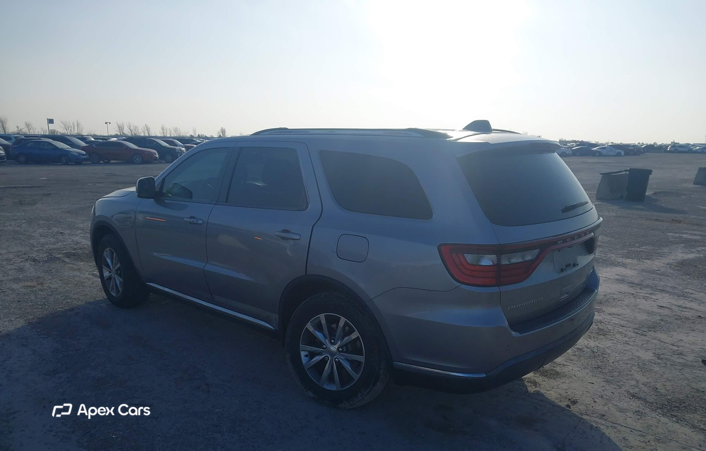 Dodge Durango 2014