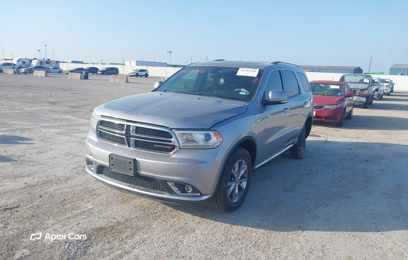 Dodge Durango 2014
