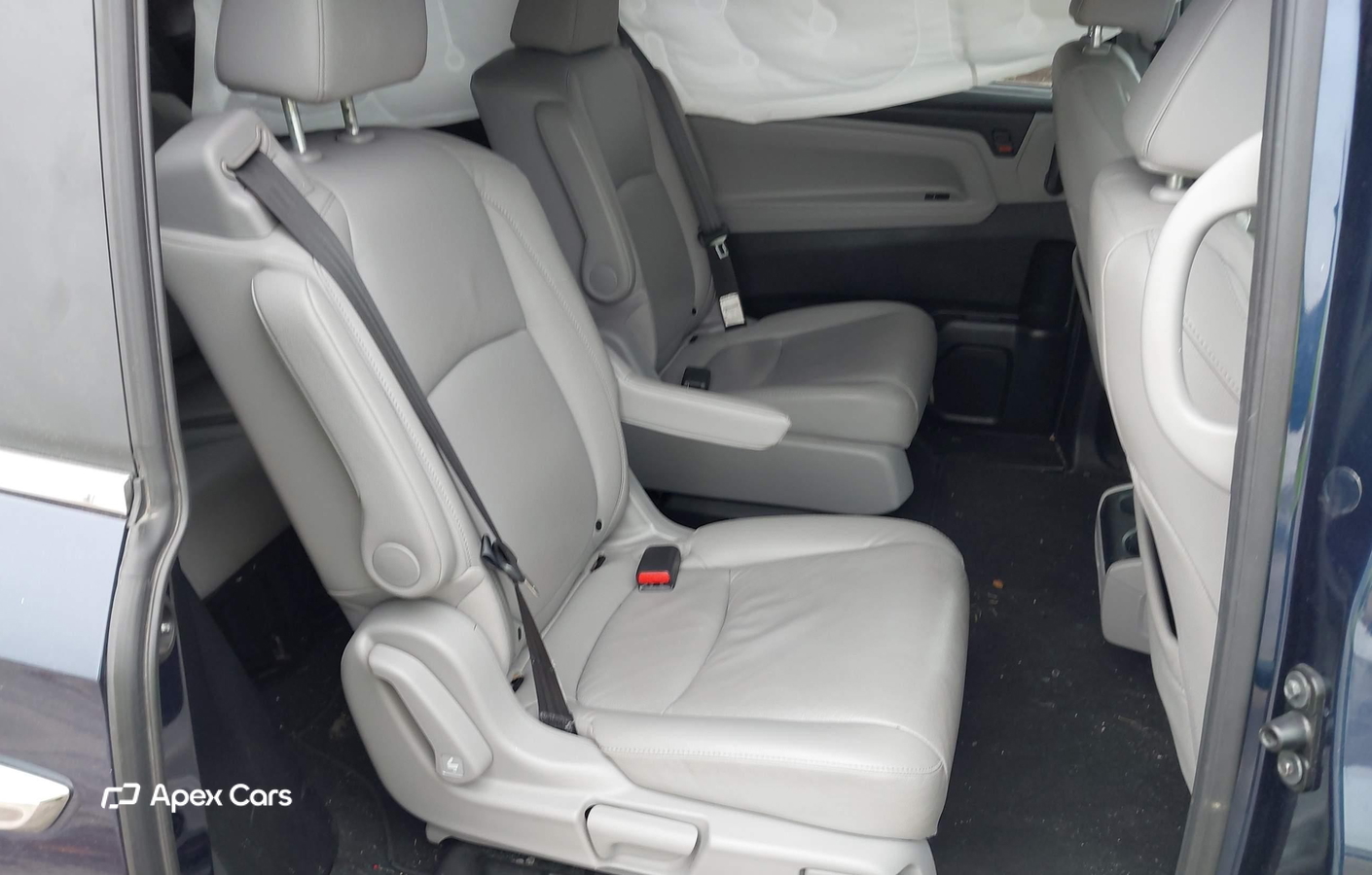 Honda Odyssey 2019