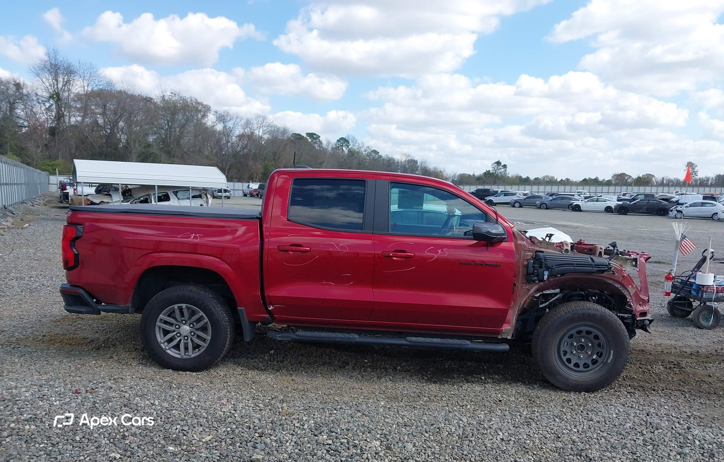 Chevrolet Colorado 2023