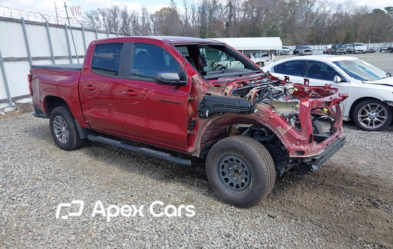Chevrolet Colorado 2023 - Image 1 of 17