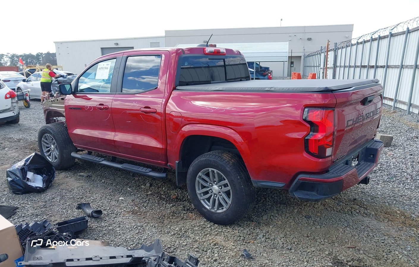 Chevrolet Colorado 2023