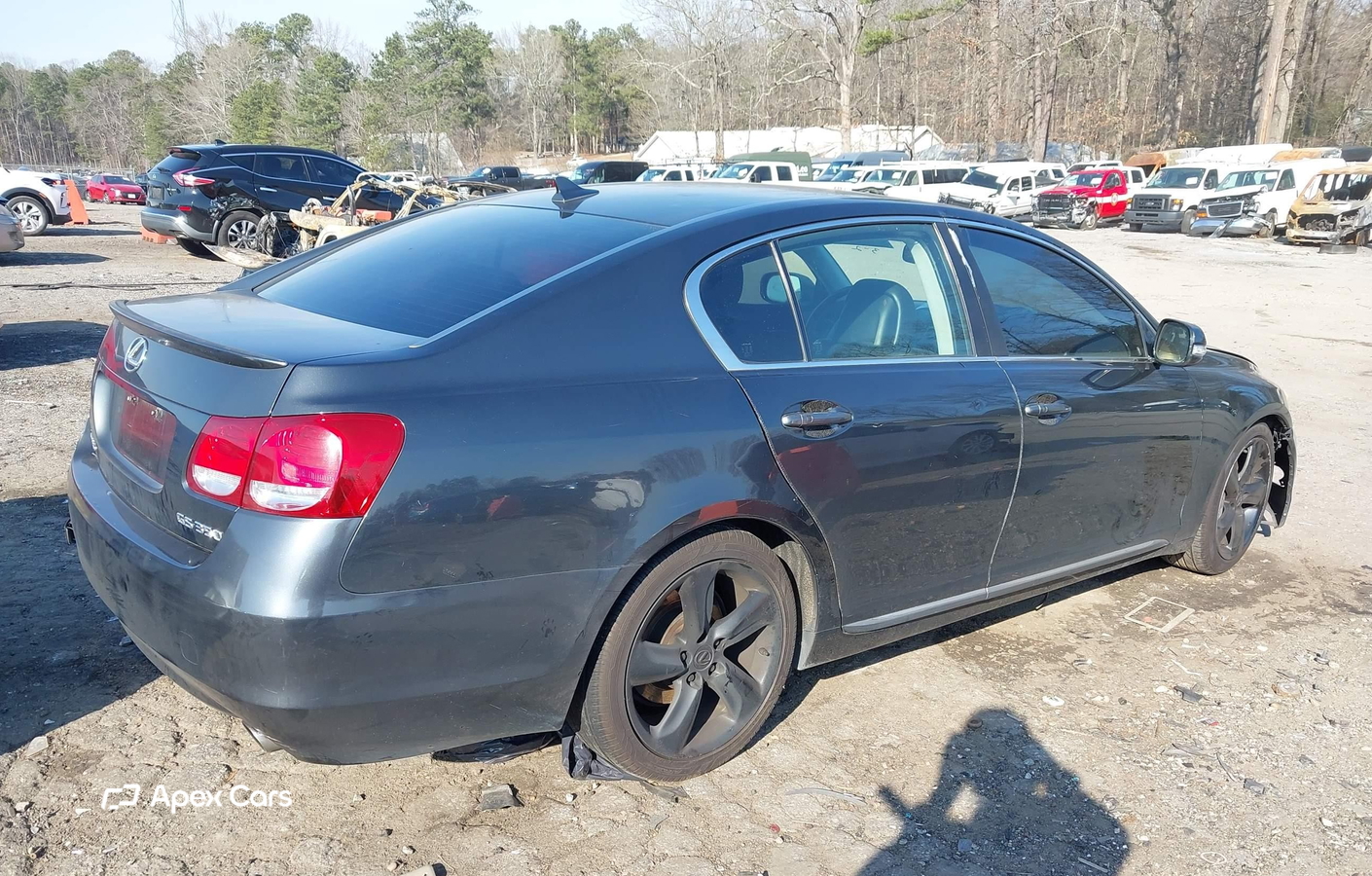 Lexus GS 2008