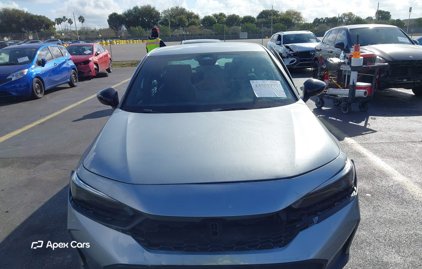 Honda Civic 2025