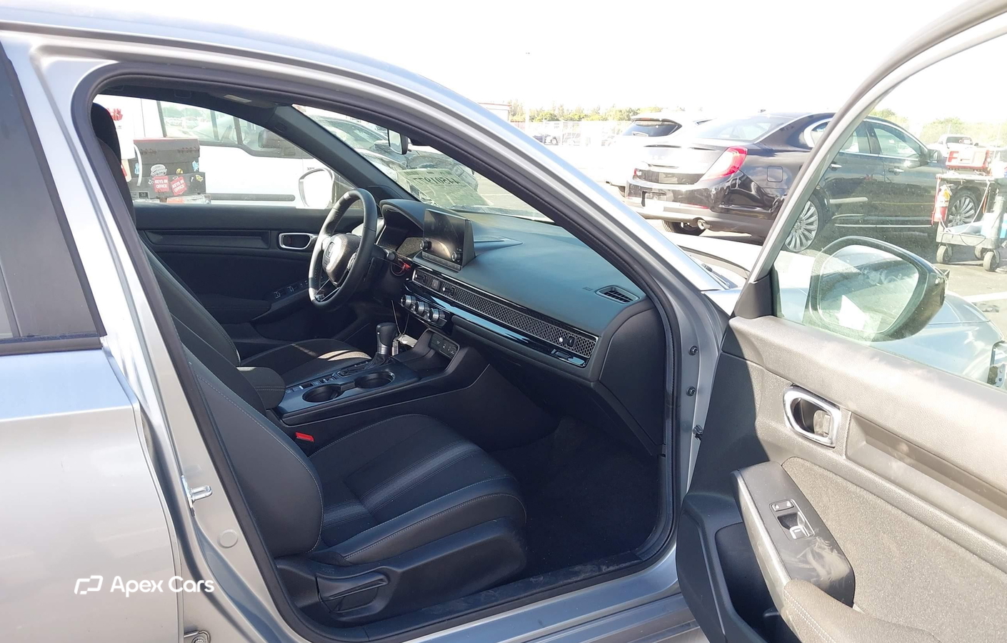 Honda Civic 2025
