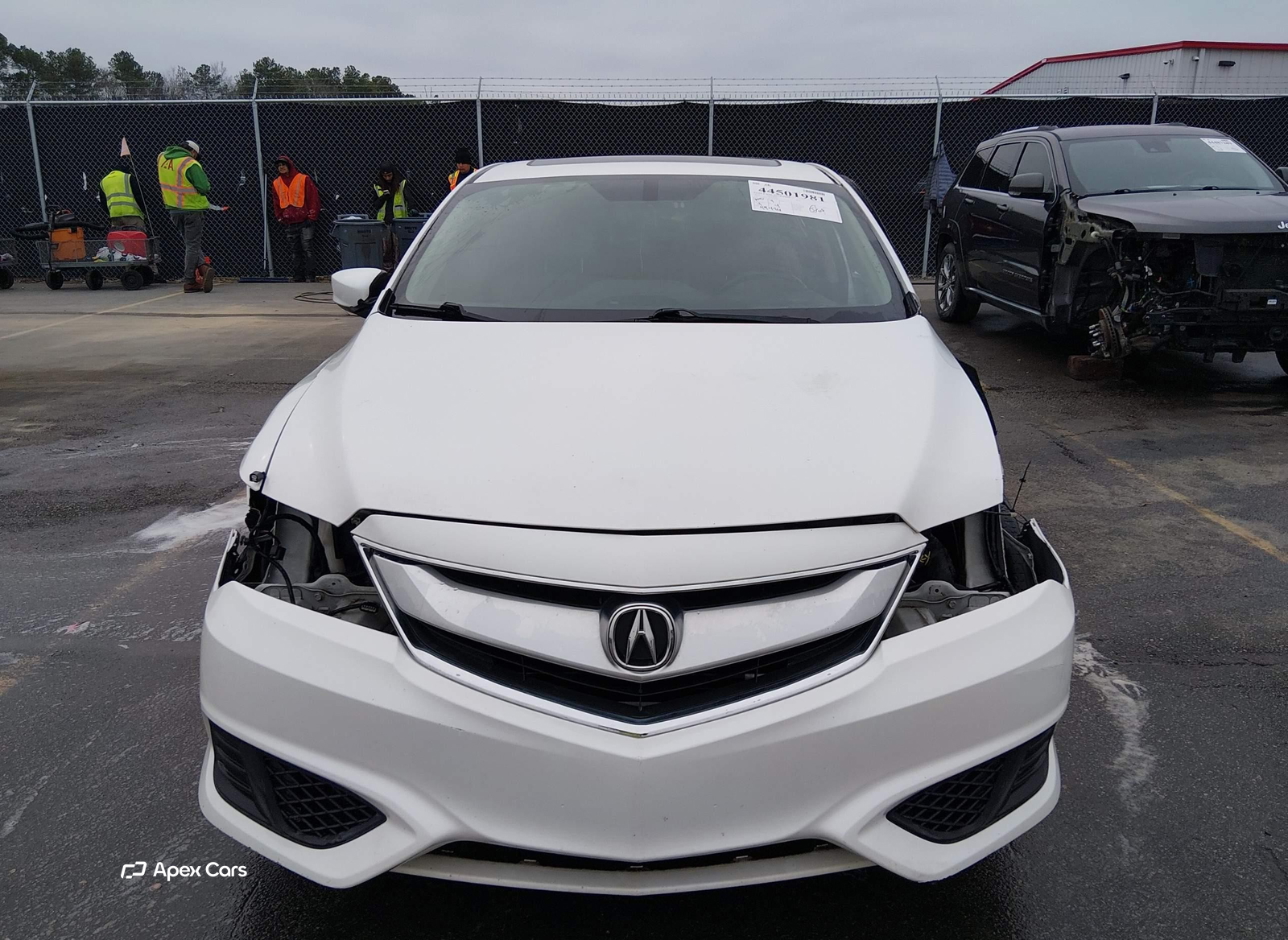 Acura ILX 2016