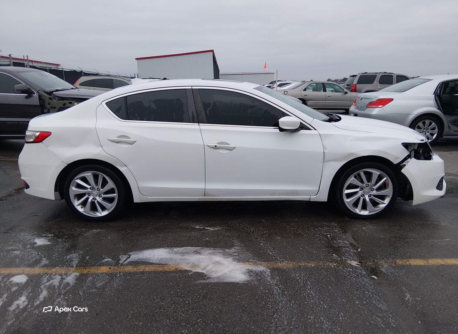 Acura ILX 2016