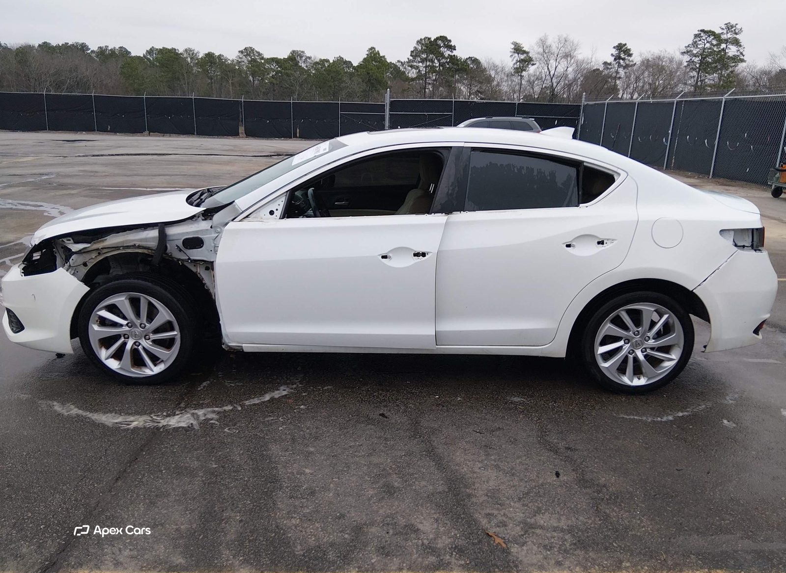 Acura ILX 2016