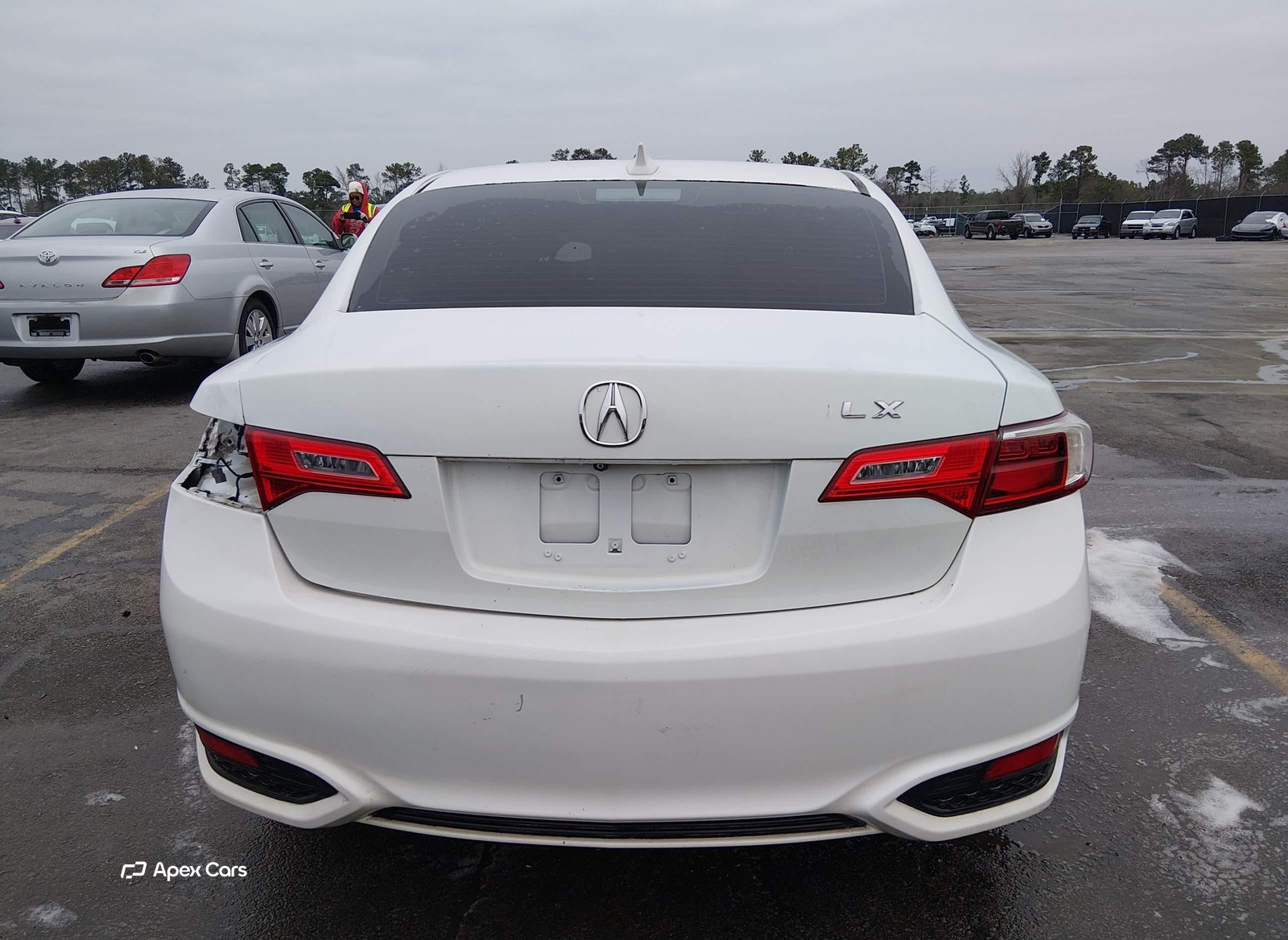 Acura ILX 2016