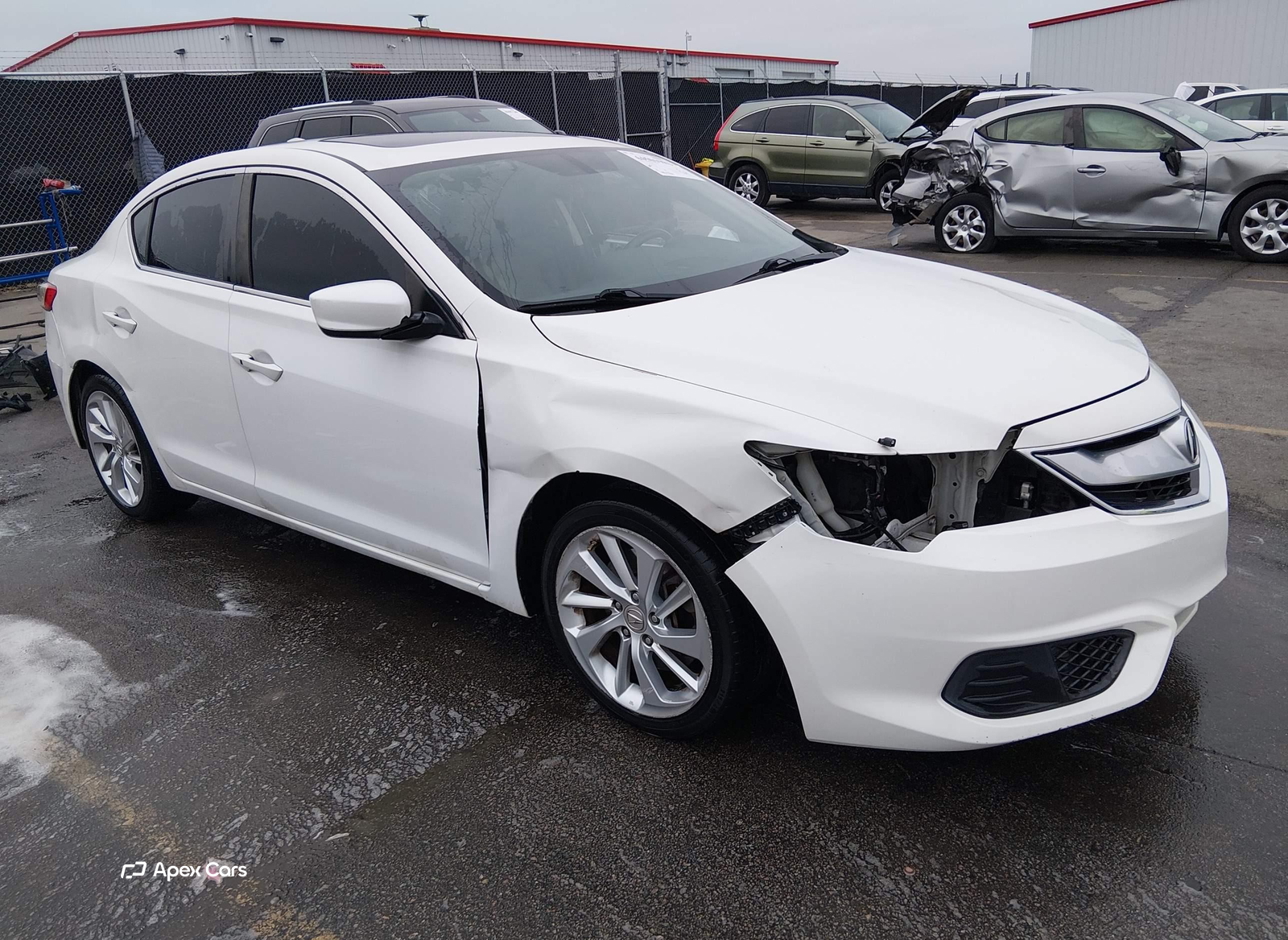 Acura ILX 2016