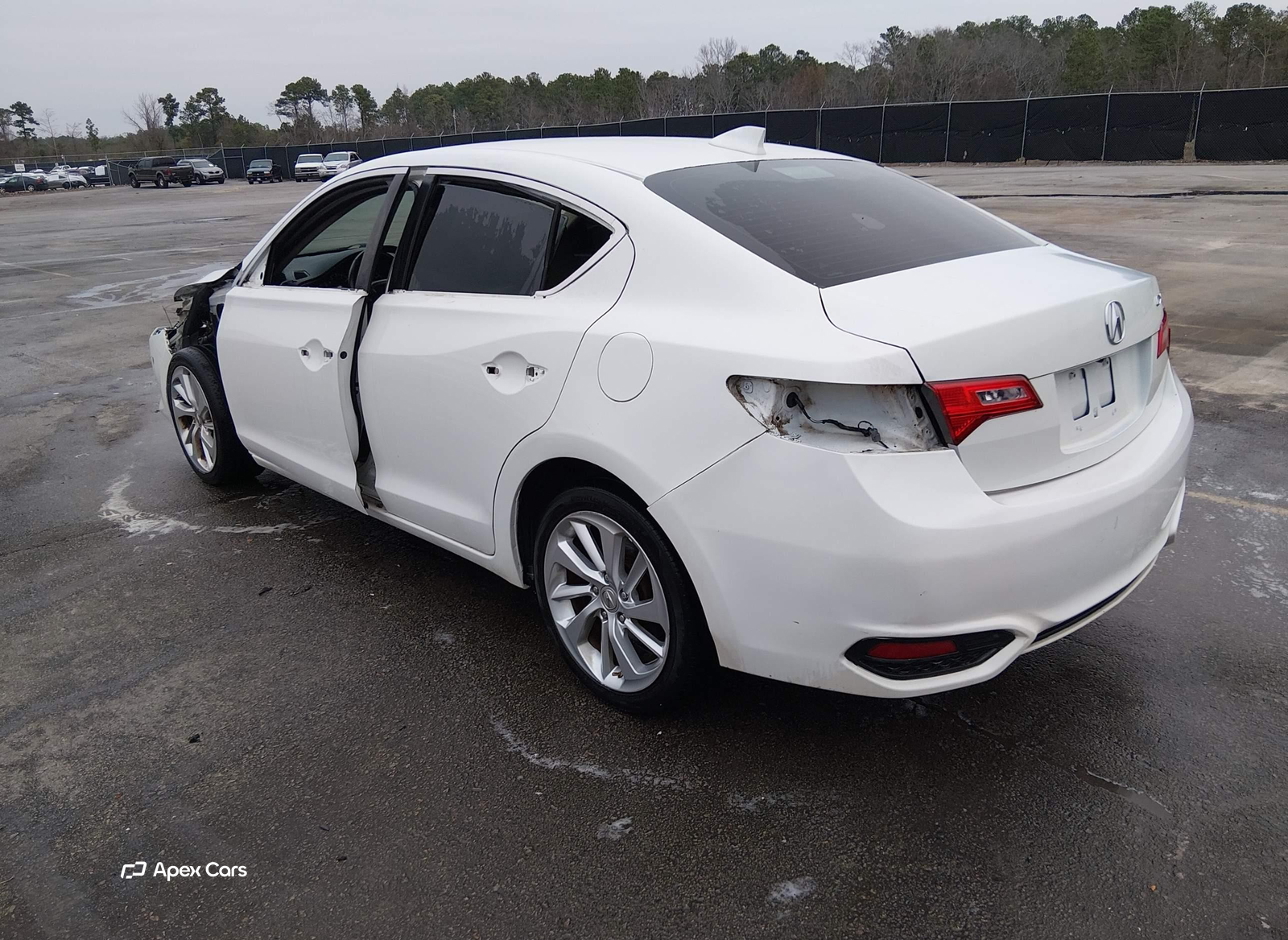Acura ILX 2016
