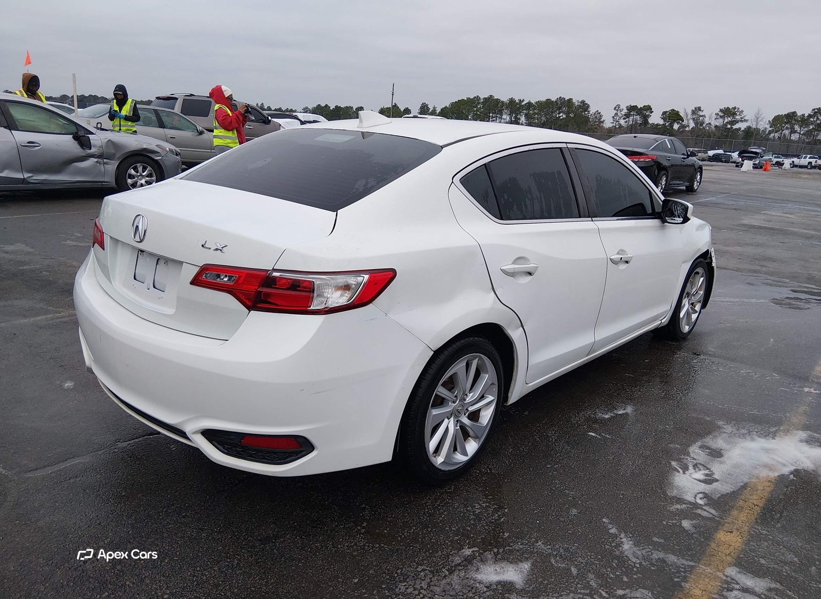 Acura ILX 2016