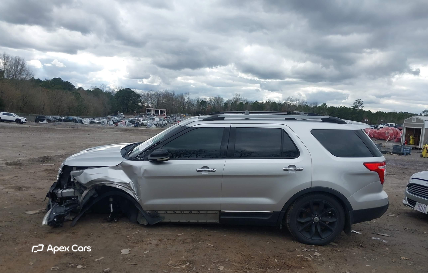 Ford Explorer 2011