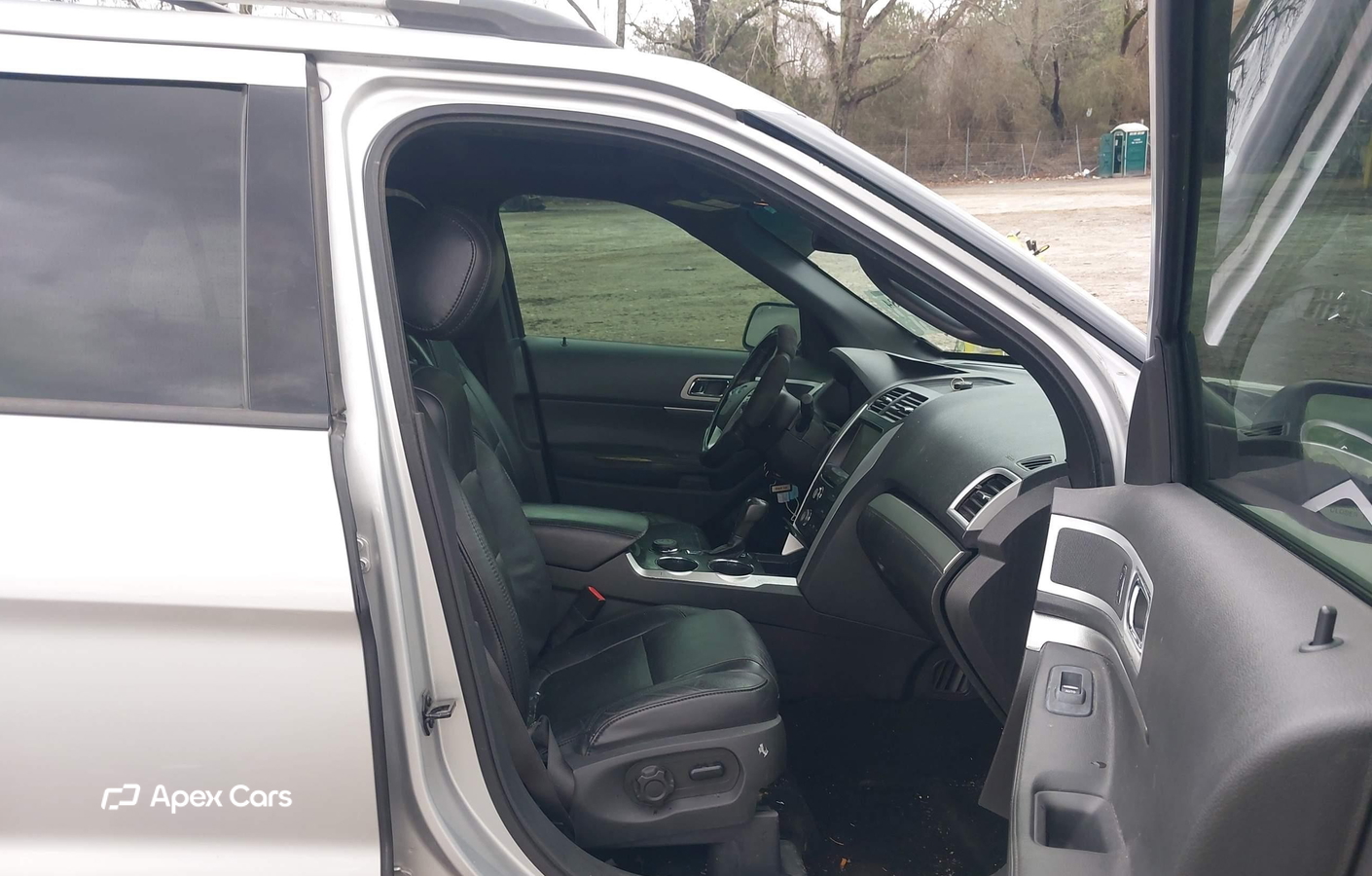 Ford Explorer 2011