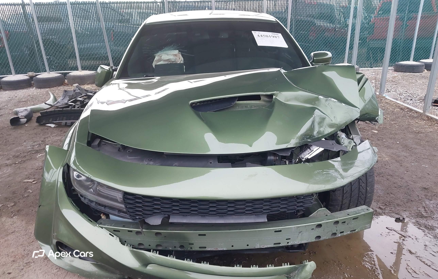 Dodge Charger 2021