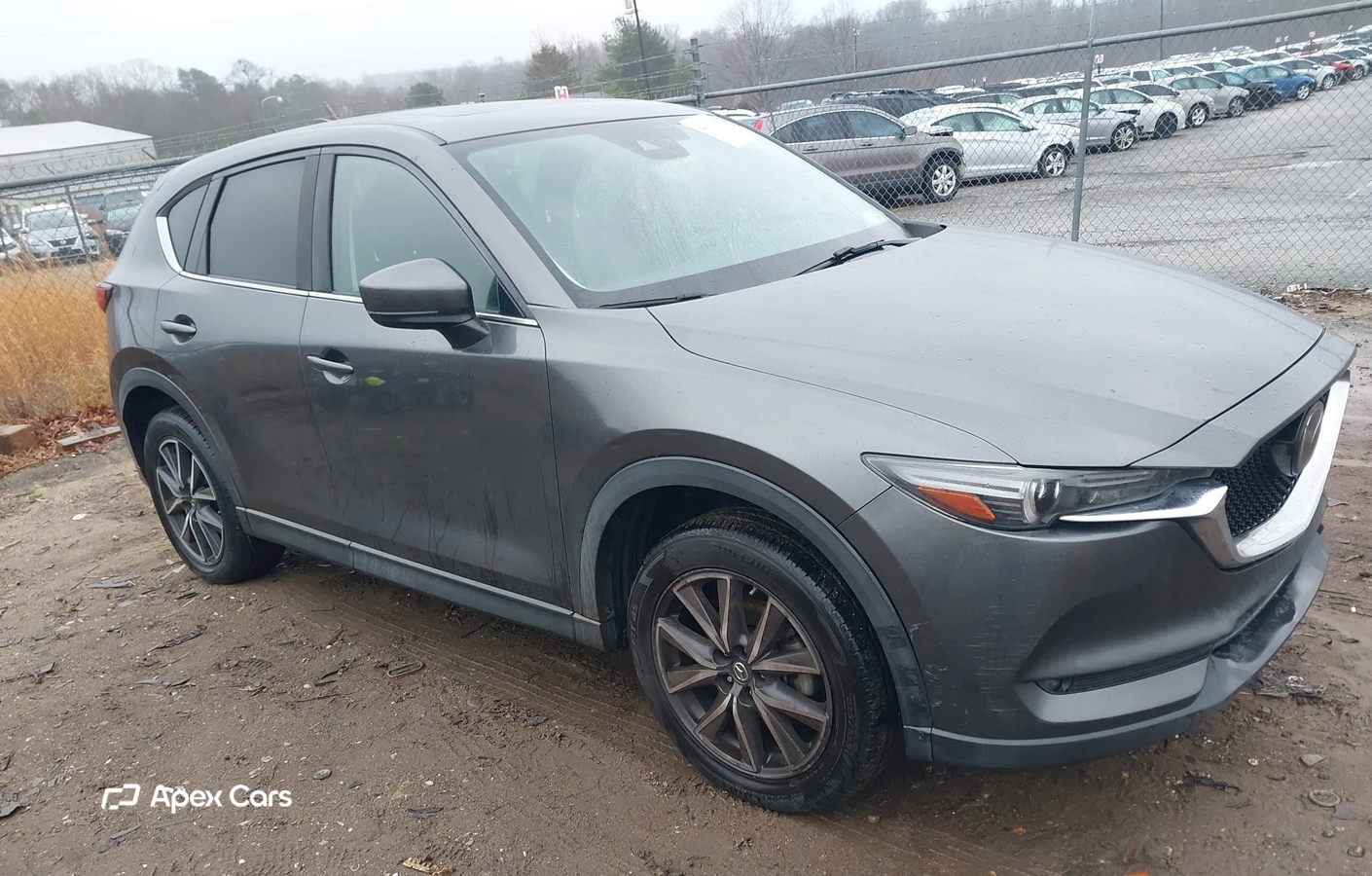 Mazda CX-5 2017