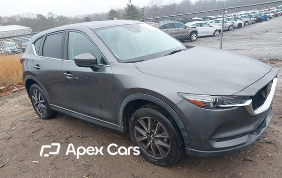 Mazda CX-5 2017 - Zdjęcie 1 z 16