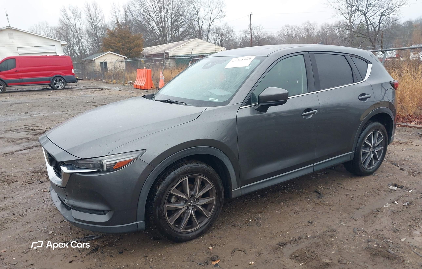 Mazda CX-5 2017
