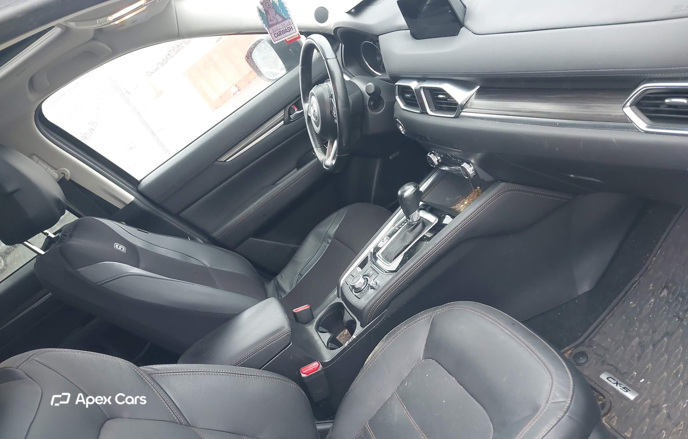 Mazda CX-5 2017