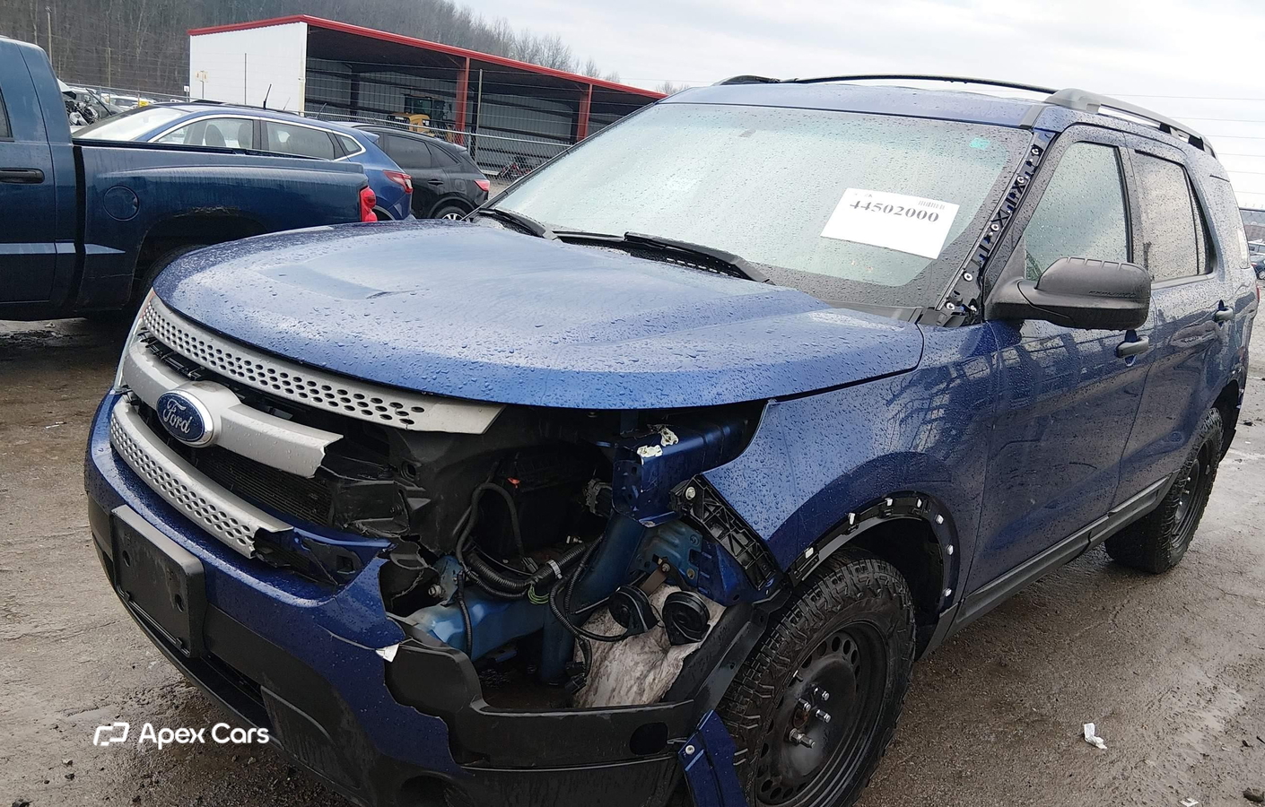 Ford Explorer 2013