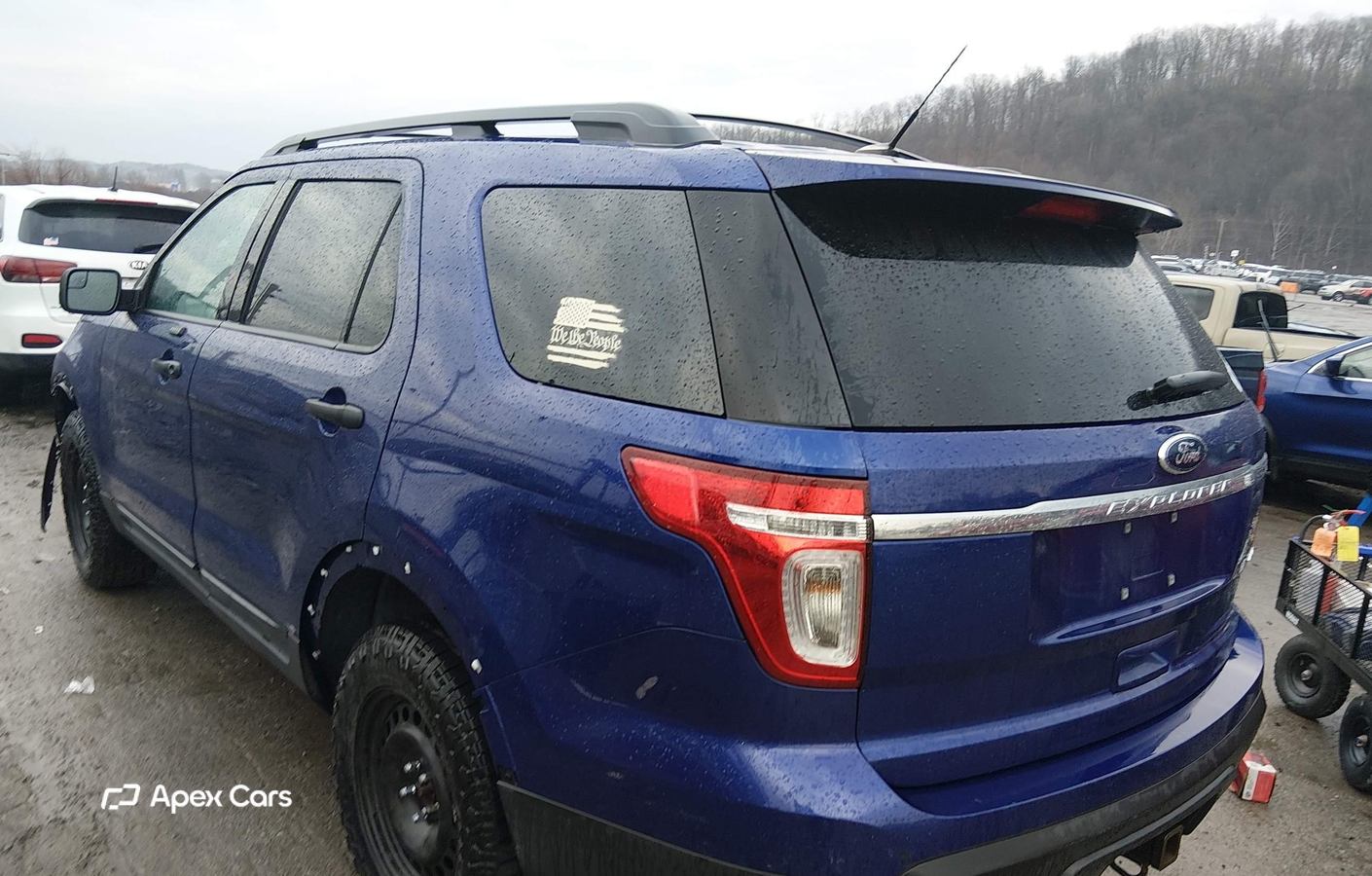 Ford Explorer 2013