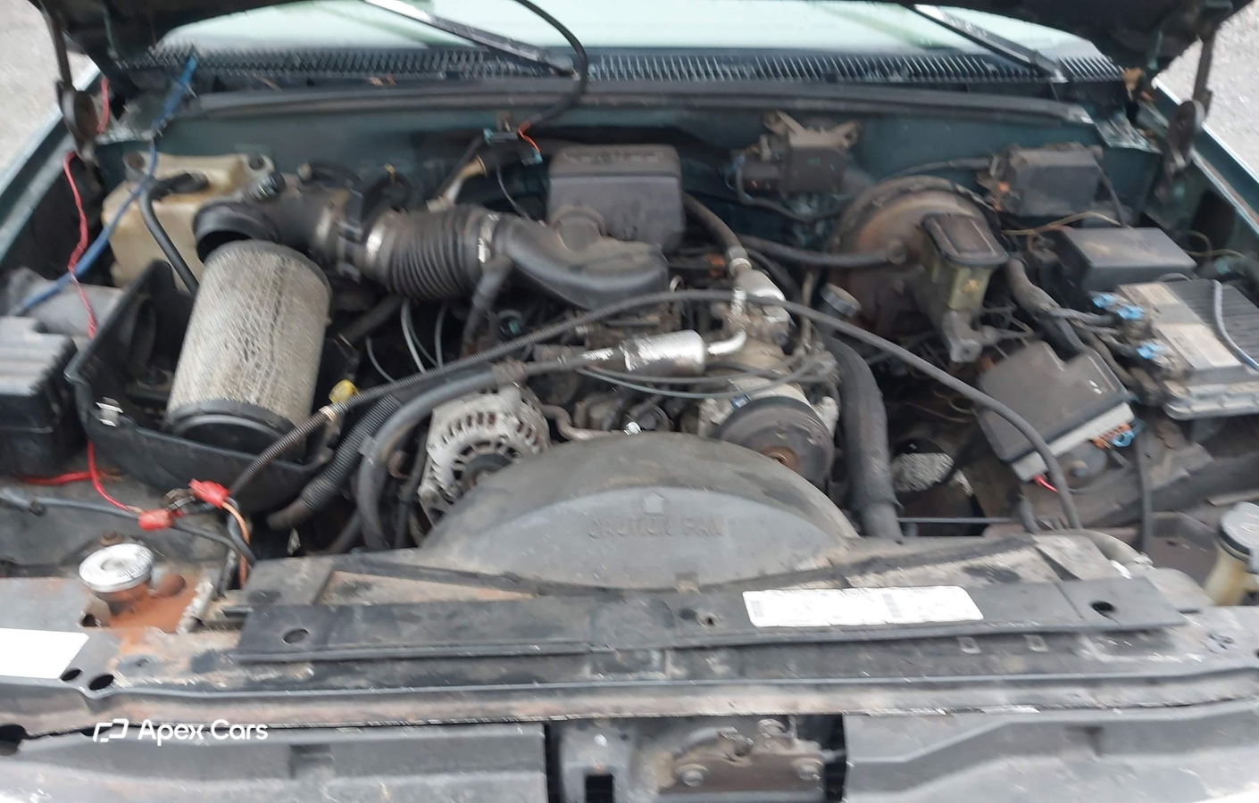 GMC 1997