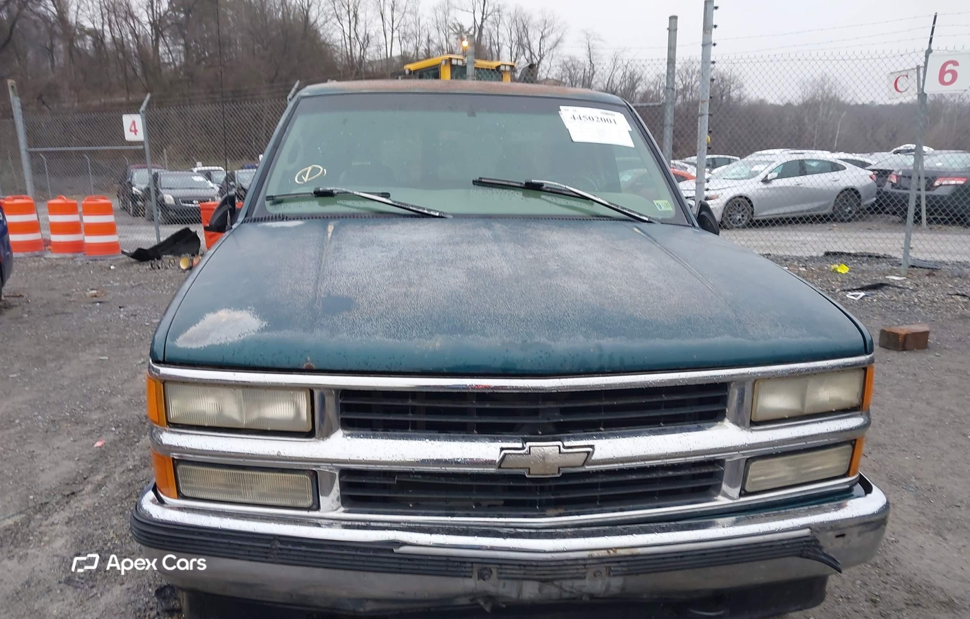 GMC 1997