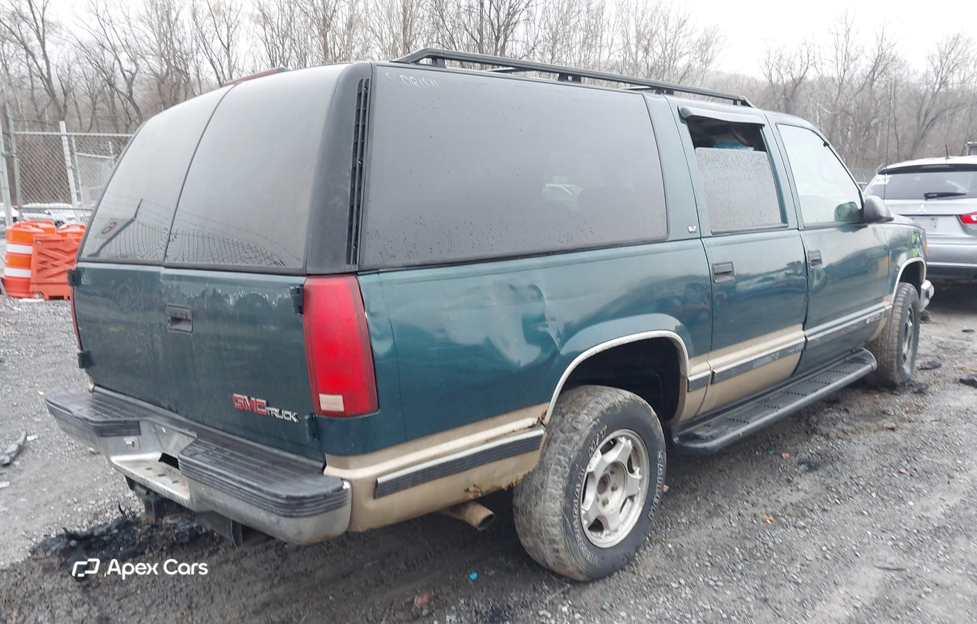 GMC 1997