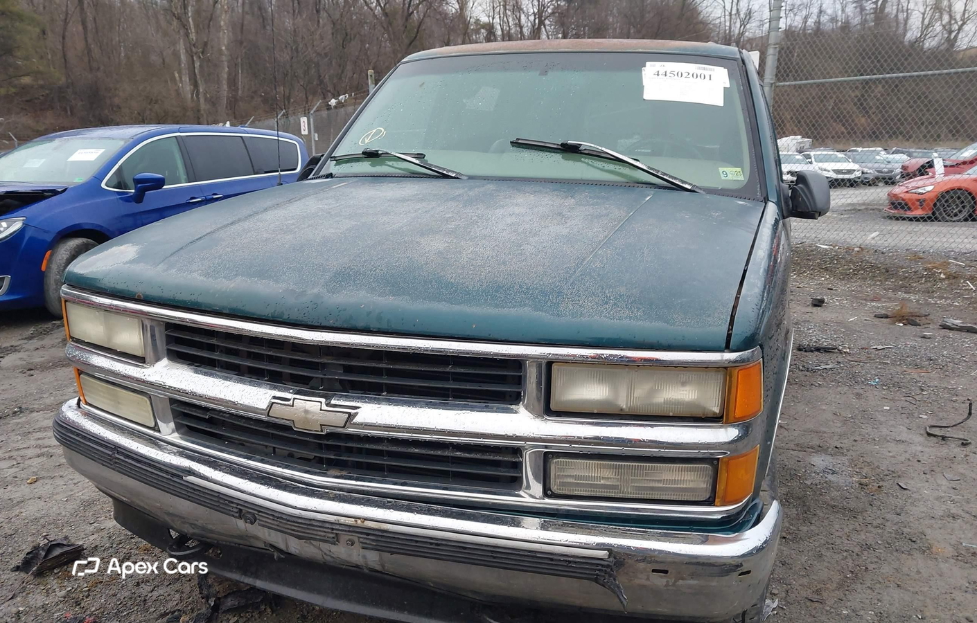 GMC 1997
